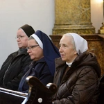 Poświęcenie Domu Towarzyszenia Duchowego "Nazaret" w Jemielnicy