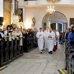 Poświęcenie Domu Towarzyszenia Duchowego "Nazaret" w Jemielnicy