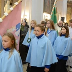 Poświęcenie Domu Towarzyszenia Duchowego "Nazaret" w Jemielnicy