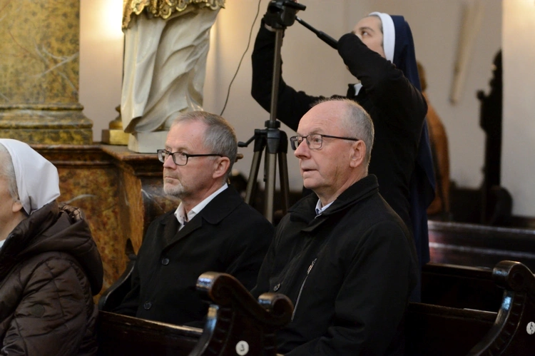 Poświęcenie Domu Towarzyszenia Duchowego "Nazaret" w Jemielnicy