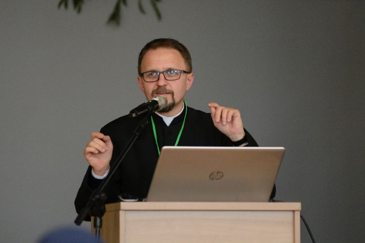 Inauguracja działalności Domu Towarzyszenia Duchowego "Nazaret"