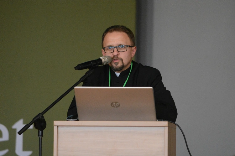 Inauguracja działalności Domu Towarzyszenia Duchowego "Nazaret"
