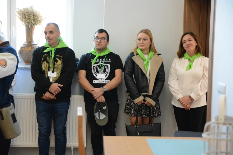 Inauguracja działalności Domu Towarzyszenia Duchowego "Nazaret"