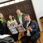 Inauguracja działalności Domu Towarzyszenia Duchowego "Nazaret"