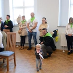 Inauguracja działalności Domu Towarzyszenia Duchowego "Nazaret"