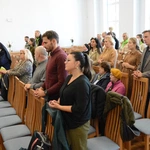 Inauguracja działalności Domu Towarzyszenia Duchowego "Nazaret"