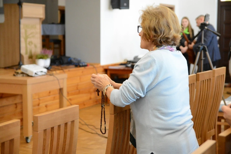 Inauguracja działalności Domu Towarzyszenia Duchowego "Nazaret"
