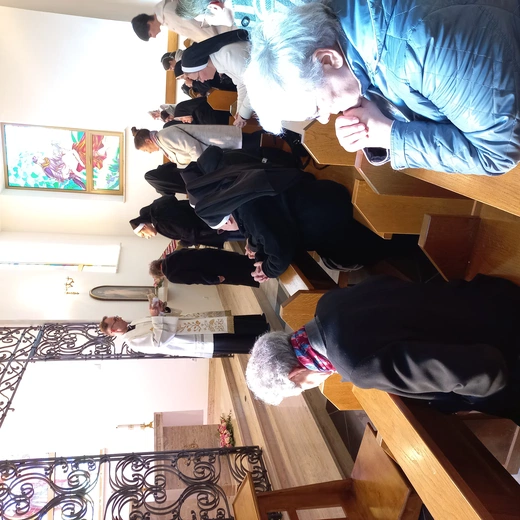 Spotkanie osób konsekrowanych w Ostrowcu Świętokrzyskim