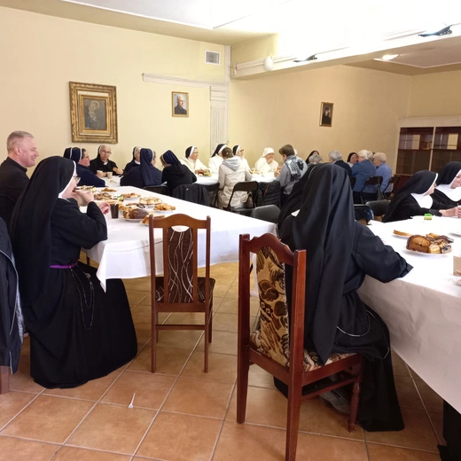 Spotkanie osób konsekrowanych w Ostrowcu Świętokrzyskim