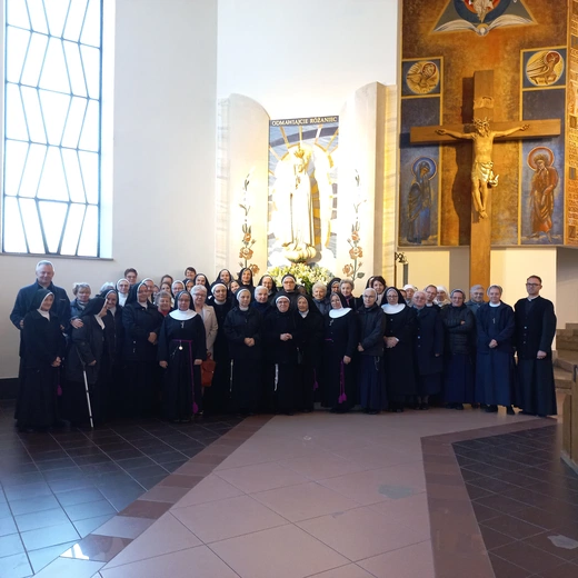 Spotkanie osób konsekrowanych w Ostrowcu Świętokrzyskim