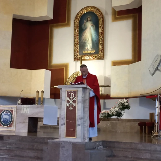 Spotkanie osób konsekrowanych w Ostrowcu Świętokrzyskim