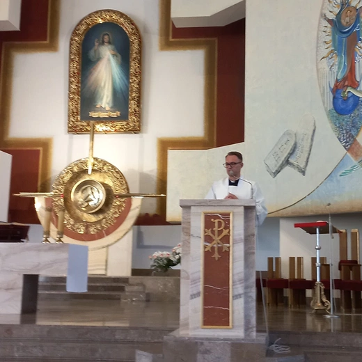 Spotkanie osób konsekrowanych w Ostrowcu Świętokrzyskim