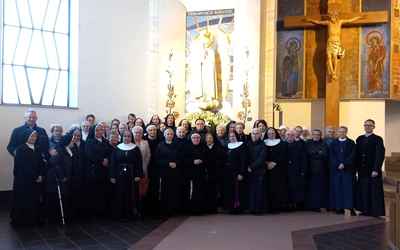 Formacyjne spotkanie w duchu bł. Jerzego Popiełuszki