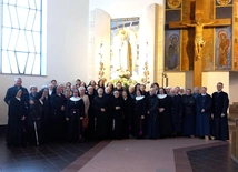 Formacyjne spotkanie w duchu bł. Jerzego Popiełuszki