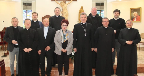 By praca kapelana była misją
