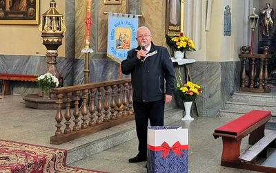 Spotkanie GMOP w Bogorii