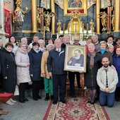 Spotkanie i wybory zarządu Grup Modlitwy Ojca Pio