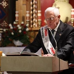 Wprowadzenie relikwii bł. ks. Jerzego Popiełuszki 