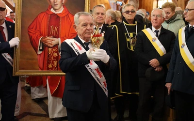 Człowiek wiary i ufności w Bogu