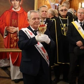 Człowiek wiary i ufności w Bogu