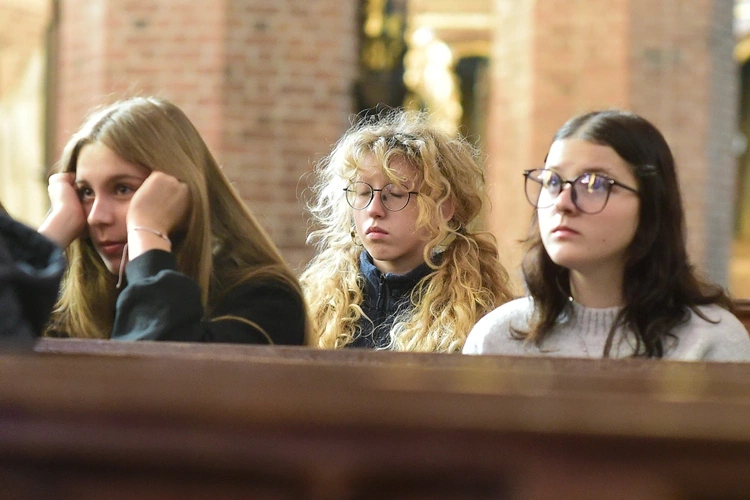 Diecezjalne rekolekcje Katolickiego Stowarzyszenia Młodzieży