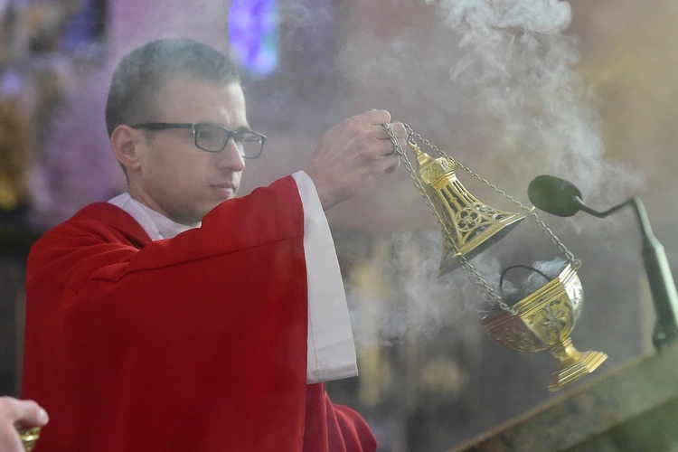 Diecezjalne rekolekcje Katolickiego Stowarzyszenia Młodzieży