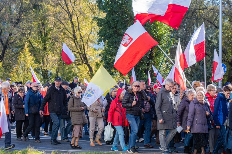 Narodowy Marsz Papieski