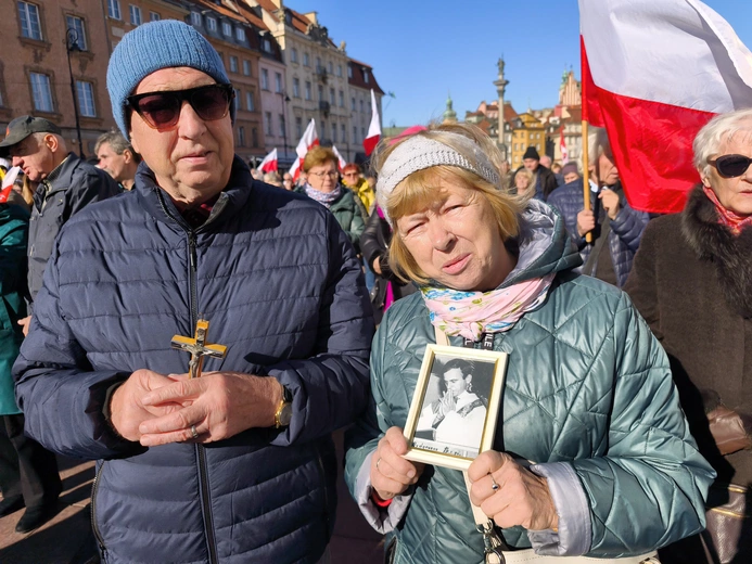 Narodowy Marsz Papieski