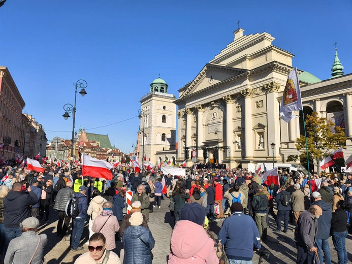 Narodowy Marsz Papieski