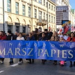 Narodowy Marsz Papieski