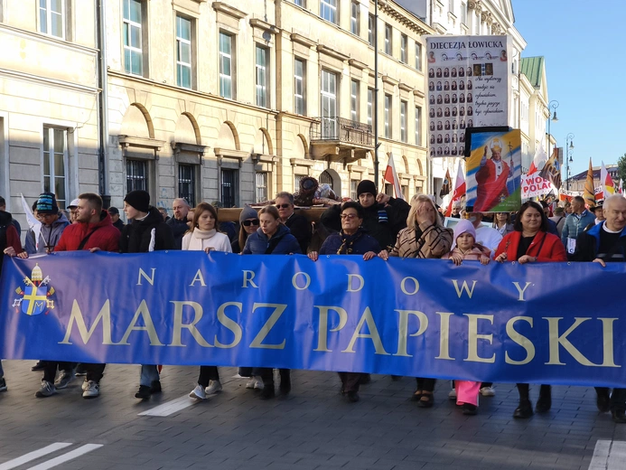 Narodowy Marsz Papieski