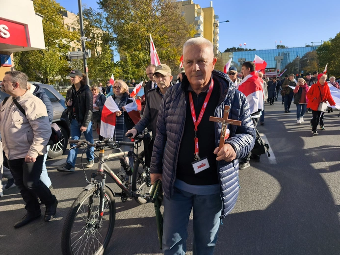 Narodowy Marsz Papieski