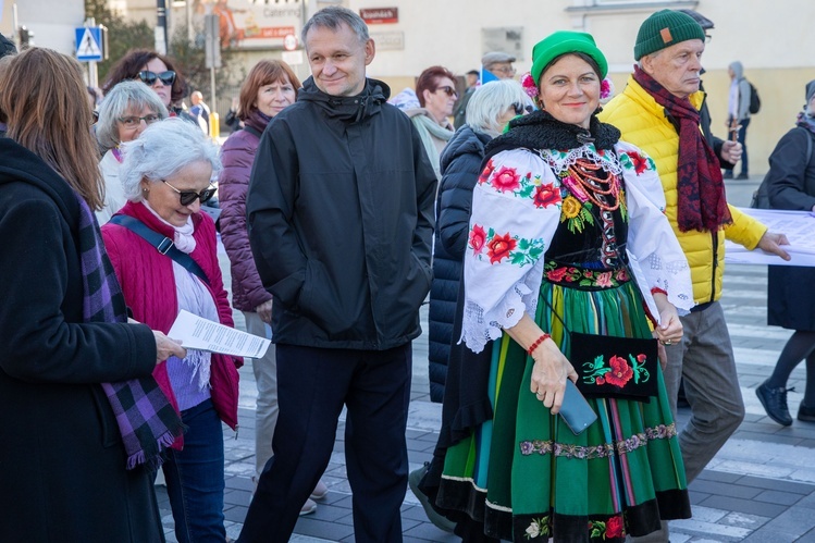 Narodowy Marsz Papieski