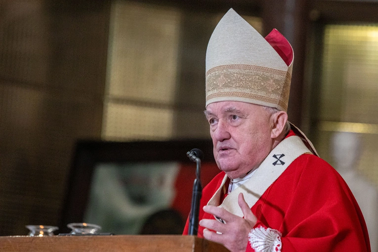 40. rocznica śmierci ks. Jerzego