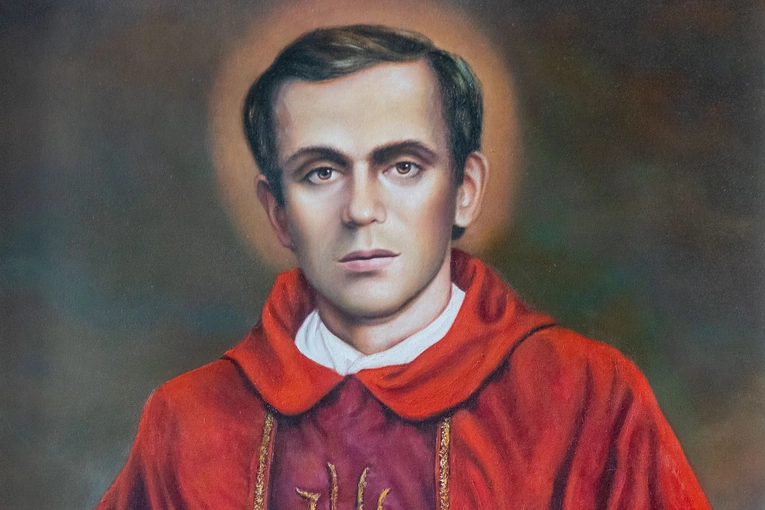 40. rocznica śmierci ks. Jerzego