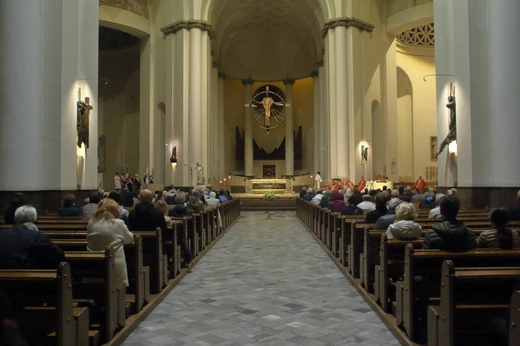  Święto patronalne pracowników służby zdrowia ku czci św. Łukasza