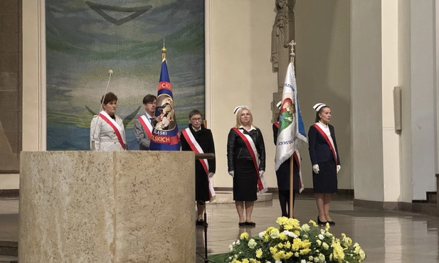 Katowice. Obchody święta patronalnego pracowników służby zdrowia ku czci św. Łukasza