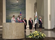 Katowice. Obchody święta patronalnego pracowników służby zdrowia ku czci św. Łukasza