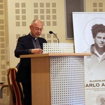 Konferencja "Święci Eucharystią” 