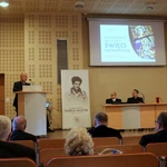 Konferencja "Święci Eucharystią” 