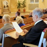 Konferencja "Święci Eucharystią” 