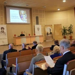 Konferencja "Święci Eucharystią” 