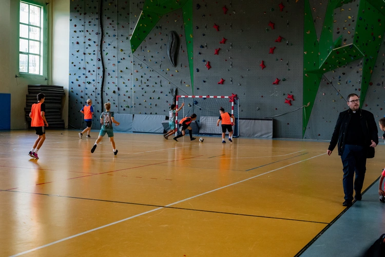 Pierwszy etap turnieju KnC 2024