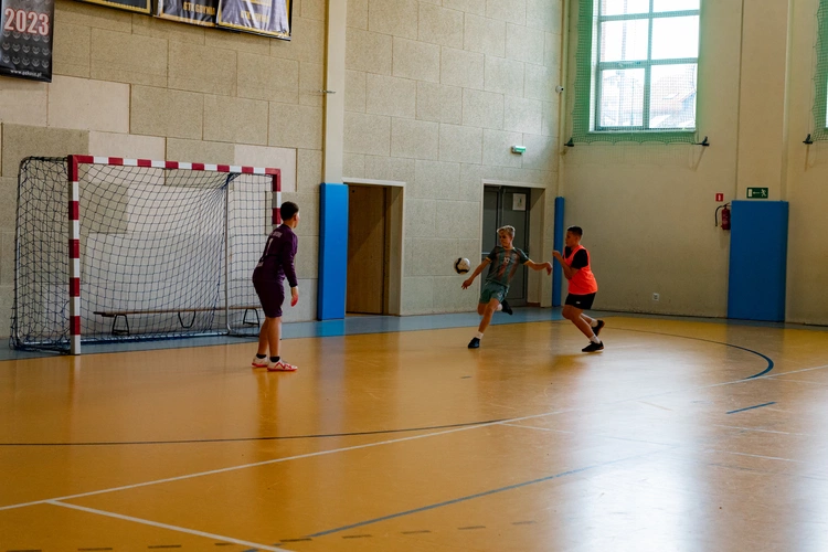 Pierwszy etap turnieju KnC 2024