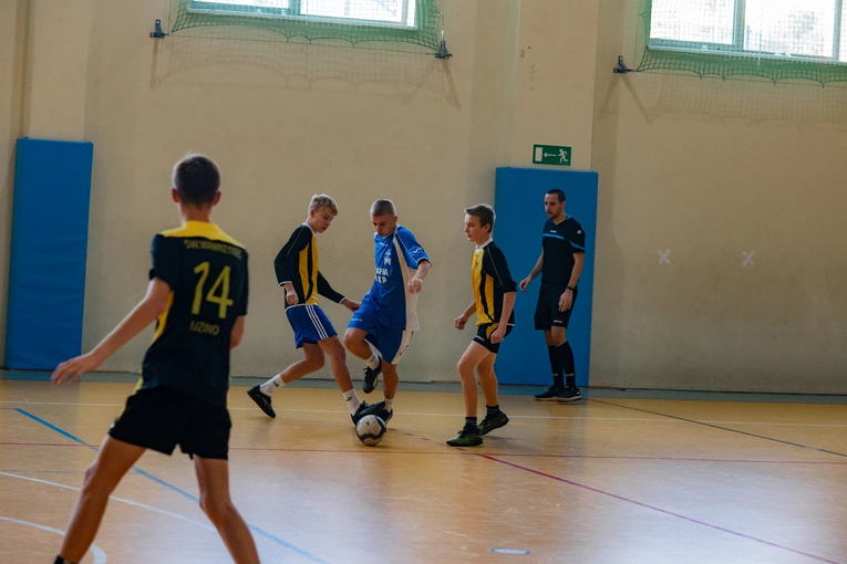 Pierwszy etap turnieju KnC 2024
