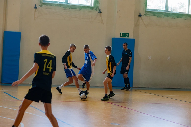 Pierwszy etap turnieju KnC 2024
