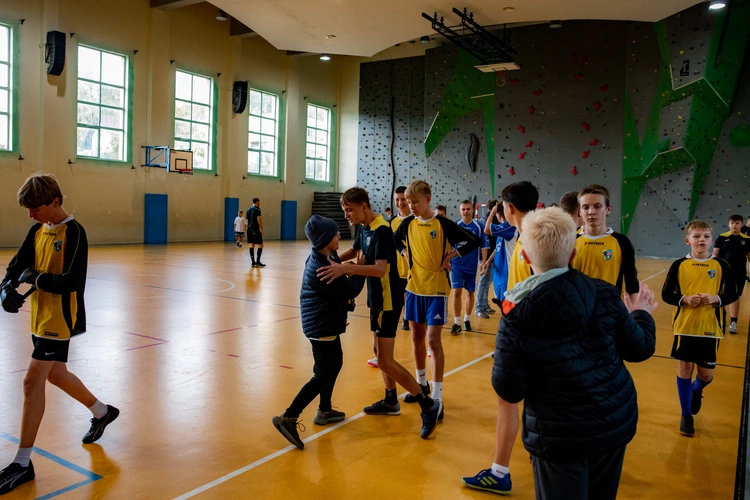Pierwszy etap turnieju KnC 2024