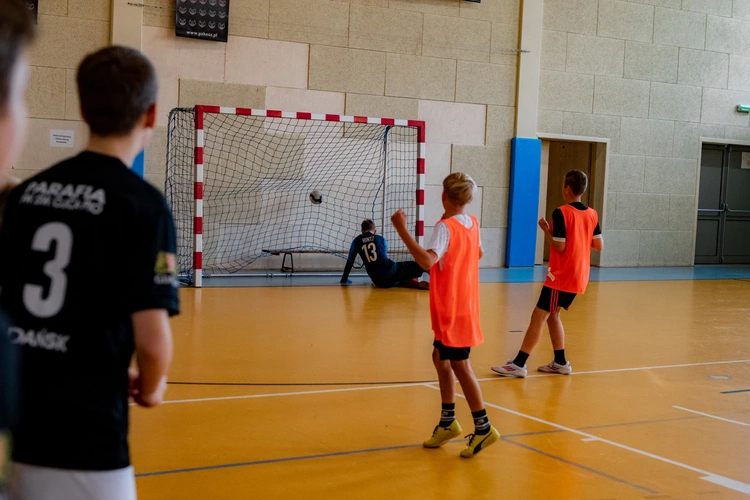 Pierwszy etap turnieju KnC 2024