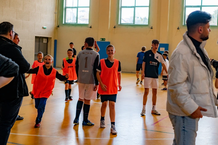 Pierwszy etap turnieju KnC 2024