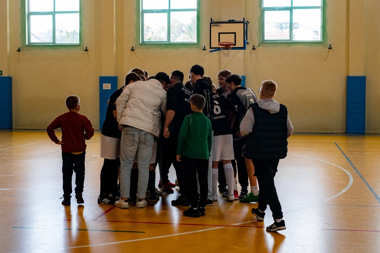 Pierwszy etap turnieju KnC 2024